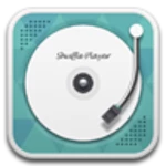 Logo of Shuffle Player android Application 